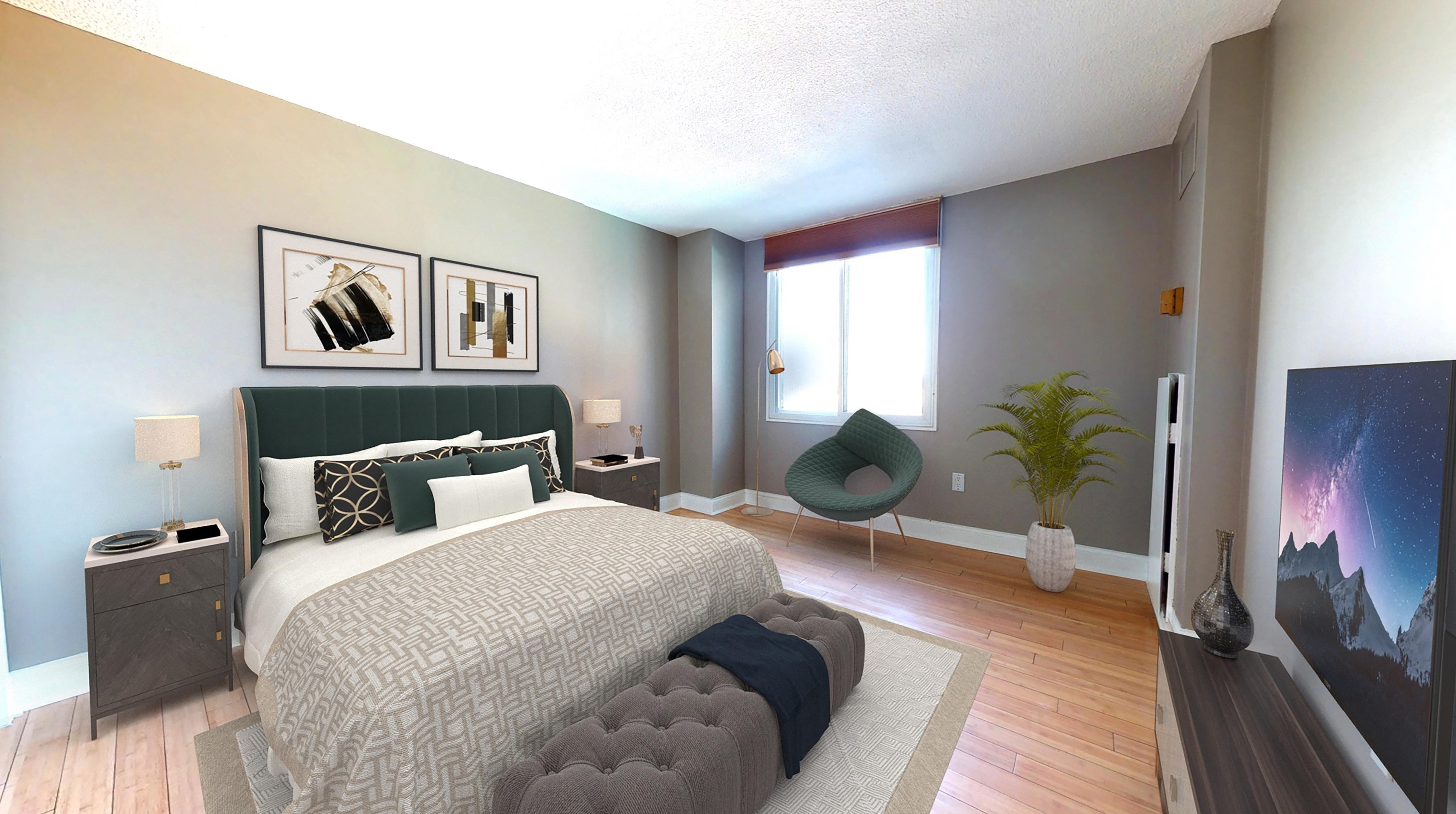 512 Harmon Cove Tower, Secaucus NJ  07094-1707 exterior