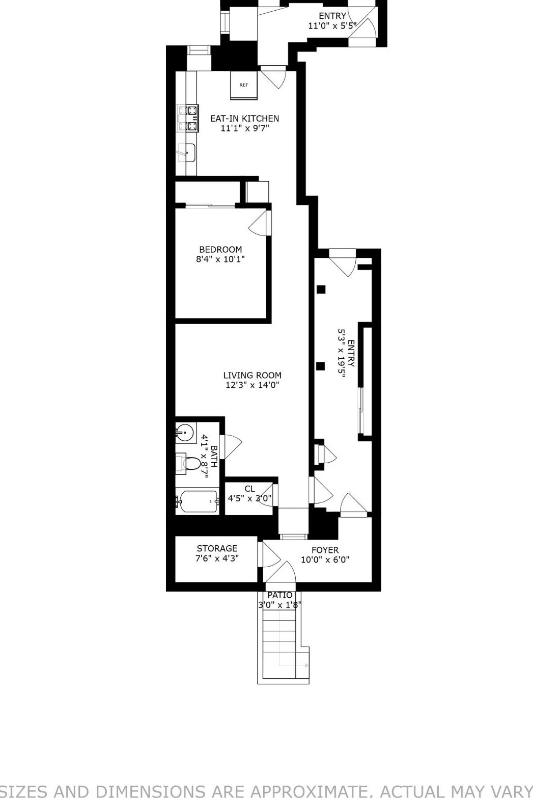 316 37th St, Union City, NJ 07087