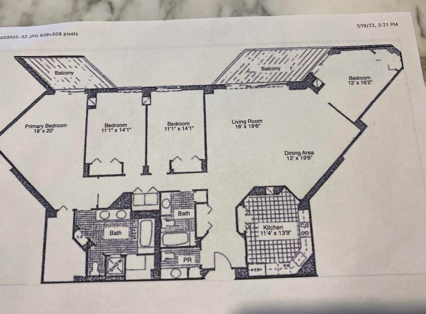 217 Harmon Cove Tower, Secaucus NJ  07094-1729 exterior