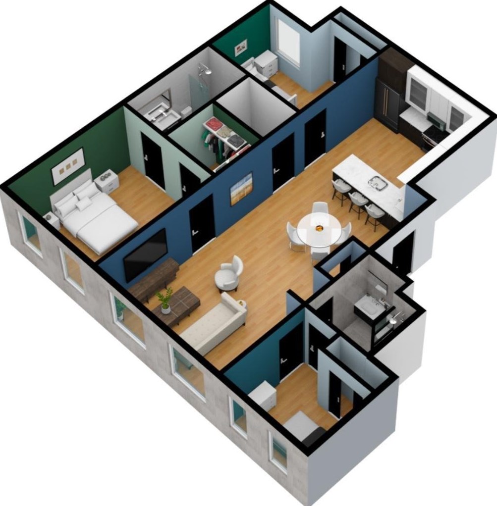 97 Laidlaw Ave, Jersey City NJ  07306-2105 exterior