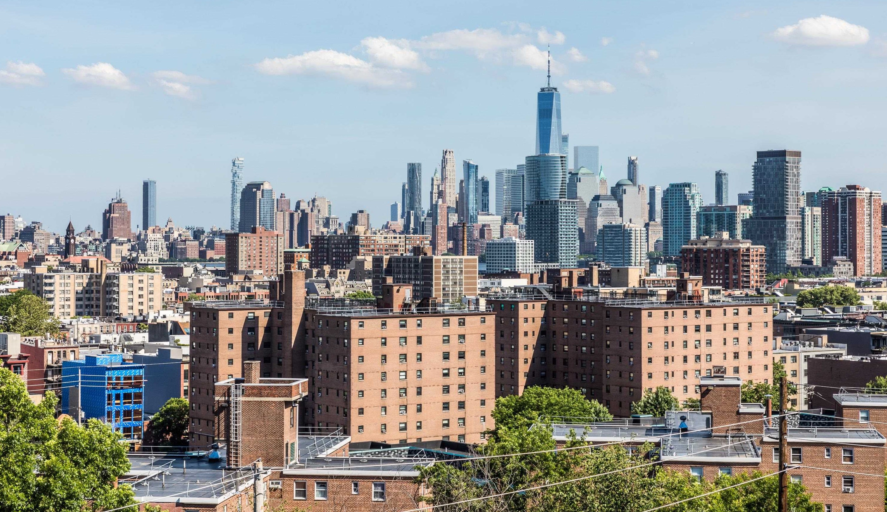 65 Lincoln St, Jersey City NJ  07307-3632 exterior