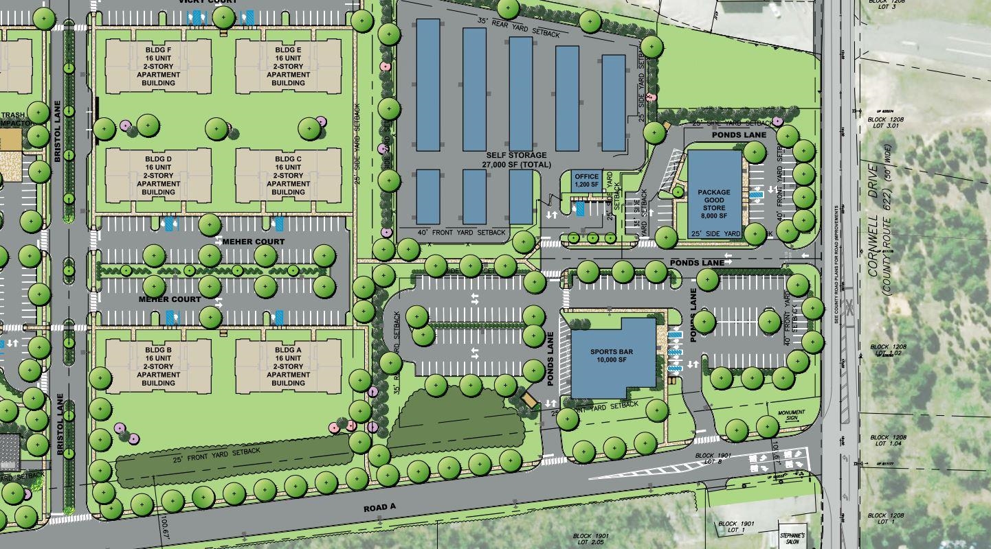 6165 Cornwall Dr, Upper Deerfield Township, NJ 08302 MLS 230010191