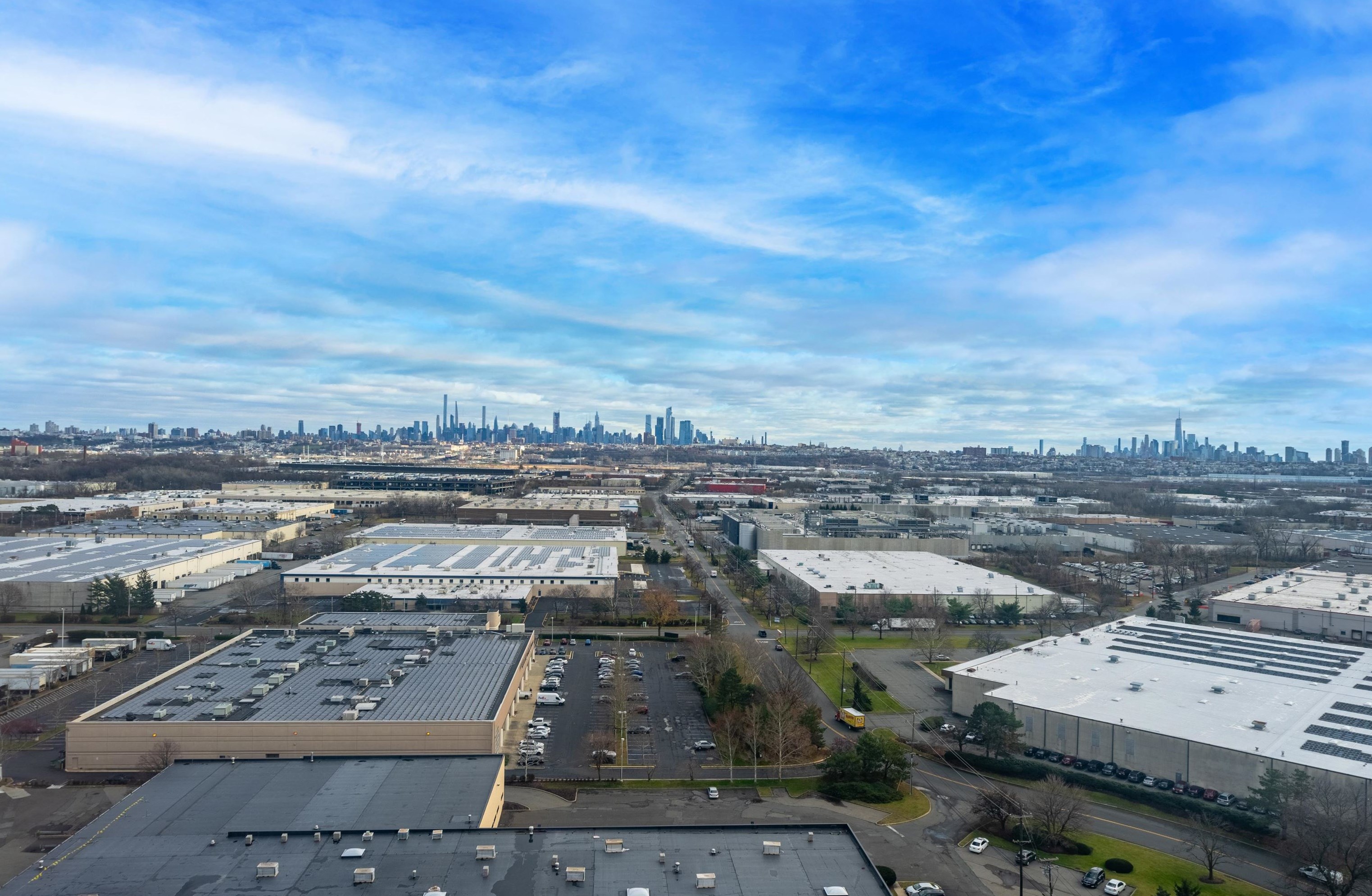 2101 Harmon Cove Tower, Secaucus NJ  07094-1723 exterior