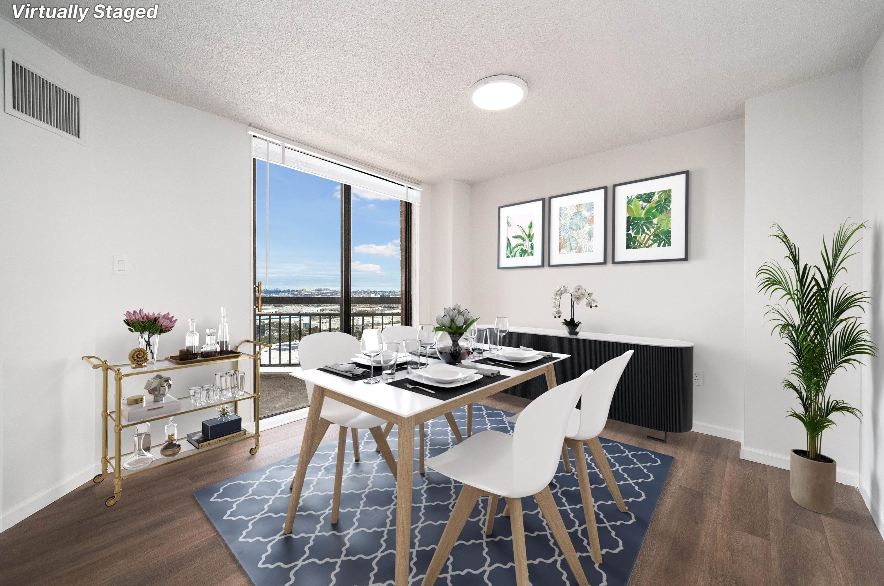 2101 Harmon Cove Tower, Secaucus NJ  07094-1723 exterior