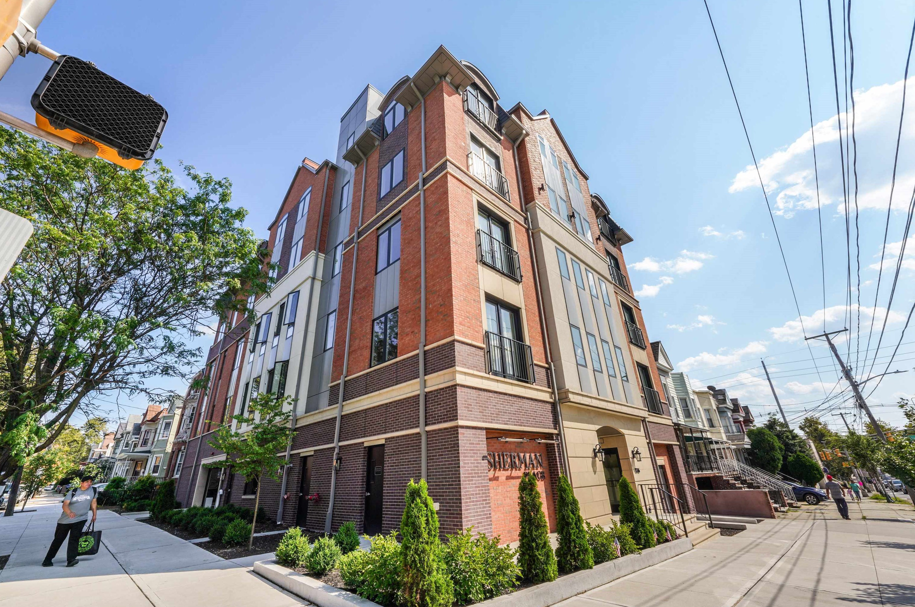 139 Sherman Pl, Jersey City NJ  07307-3735 exterior