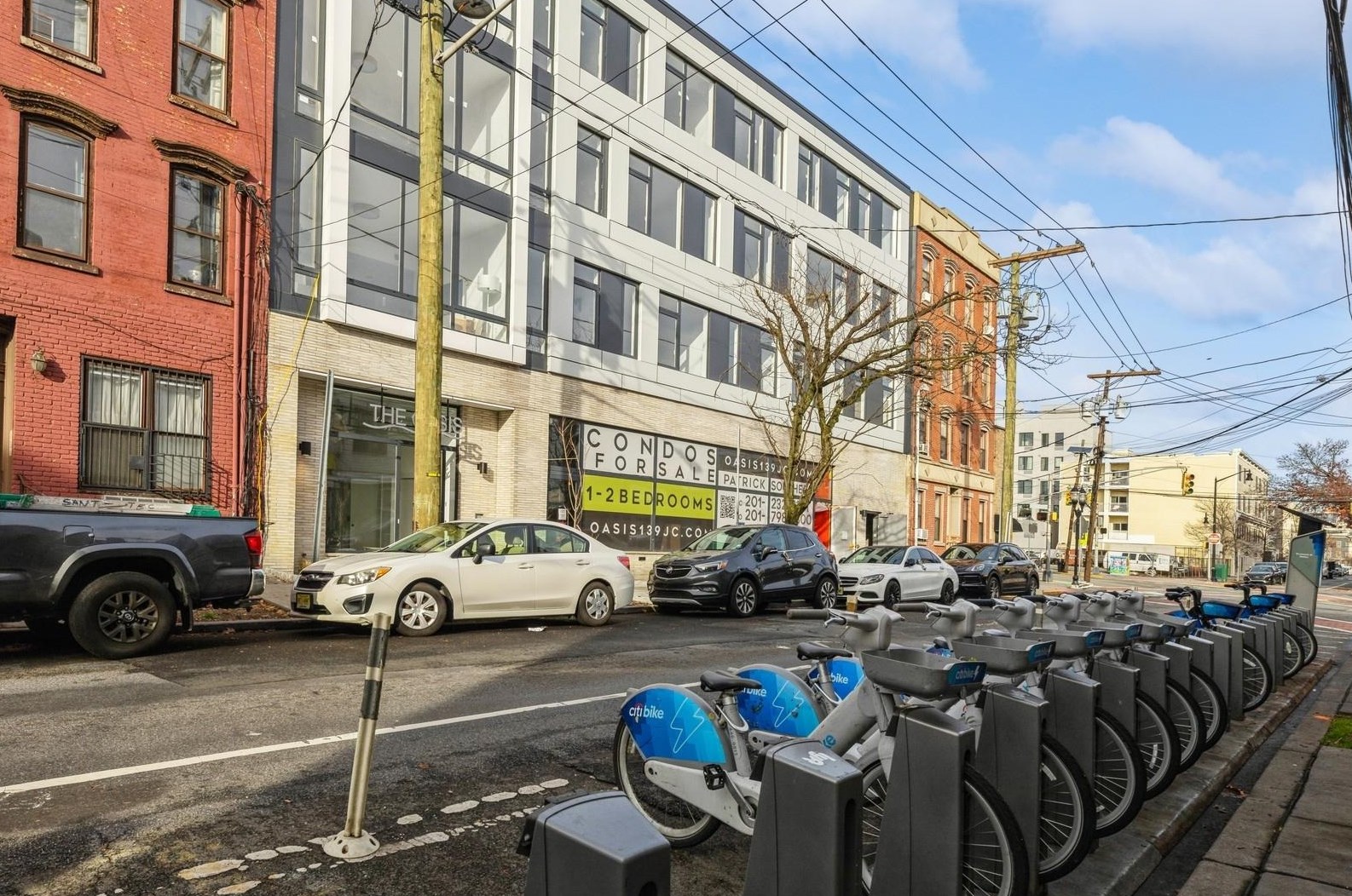 139 Brunswick St, Jersey City NJ 07302-2309 exterior