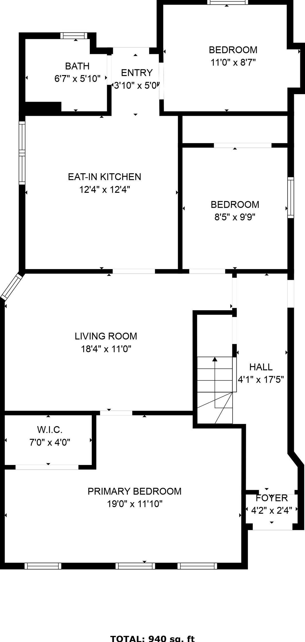 41 21 St, Bayonne NJ  07002-4531 exterior