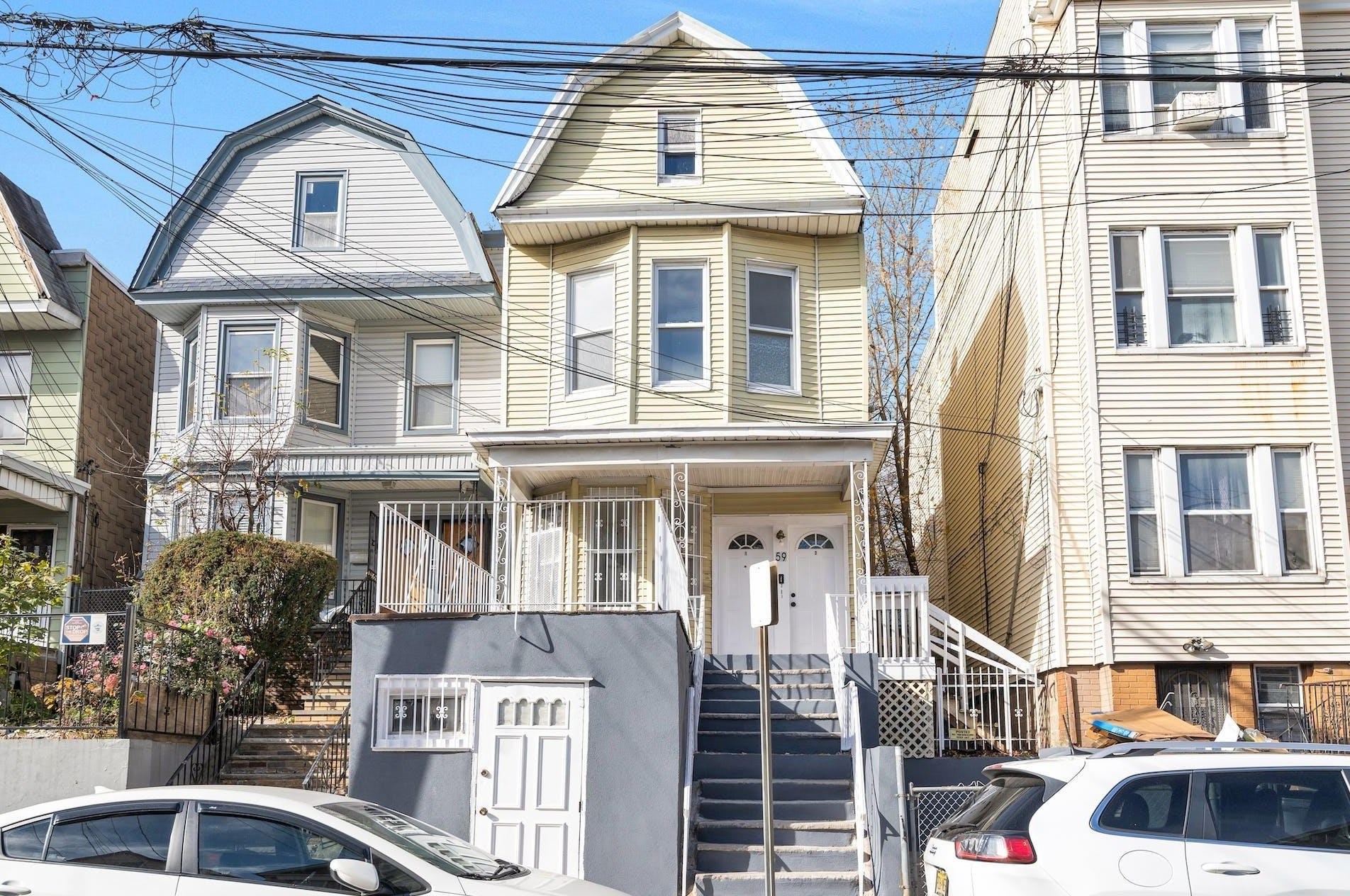 59 Randolph Ave, Jersey City NJ  07305-4314 exterior