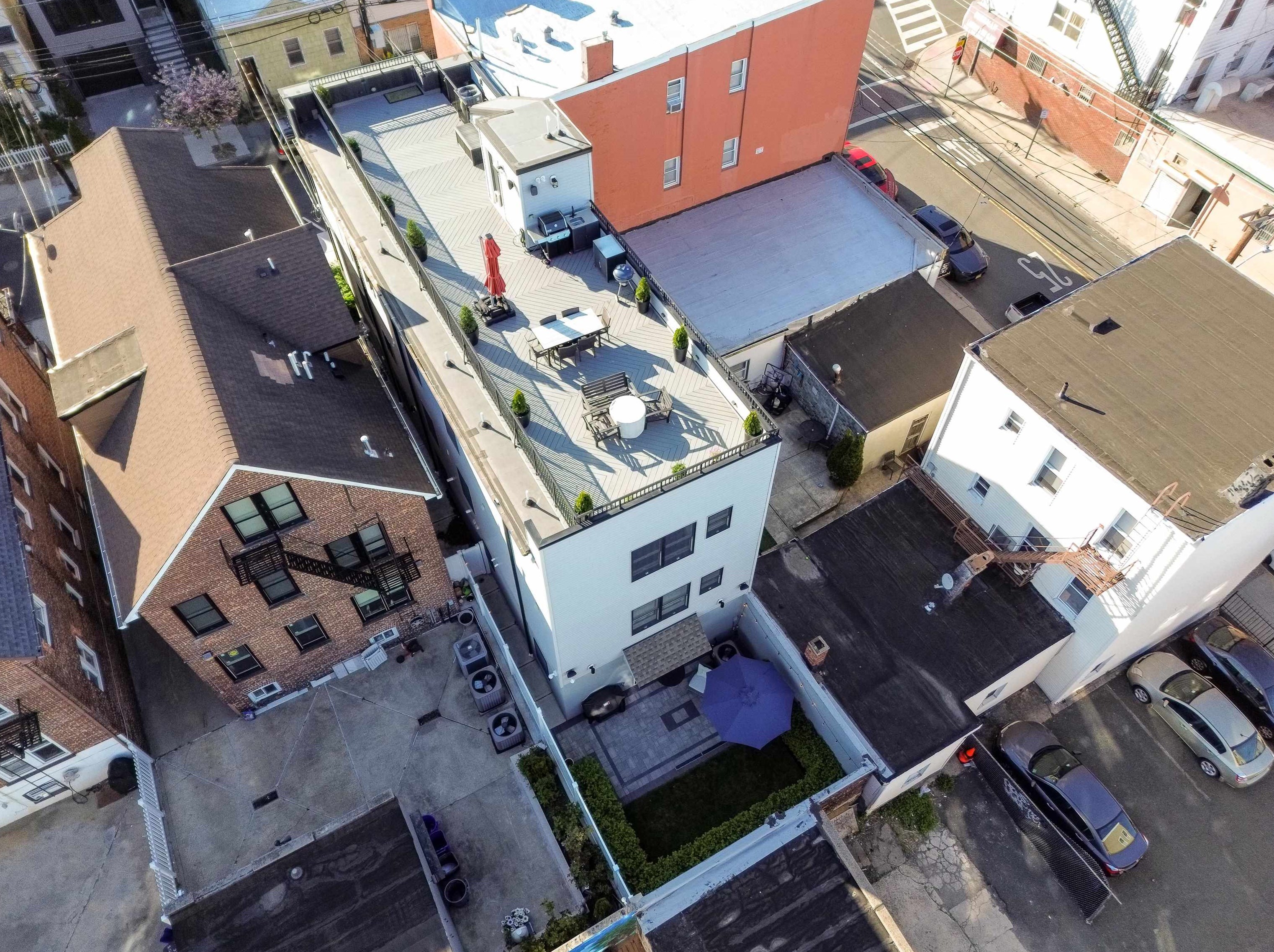 36 Sherman Ave, Jersey City NJ  07307-2337 exterior