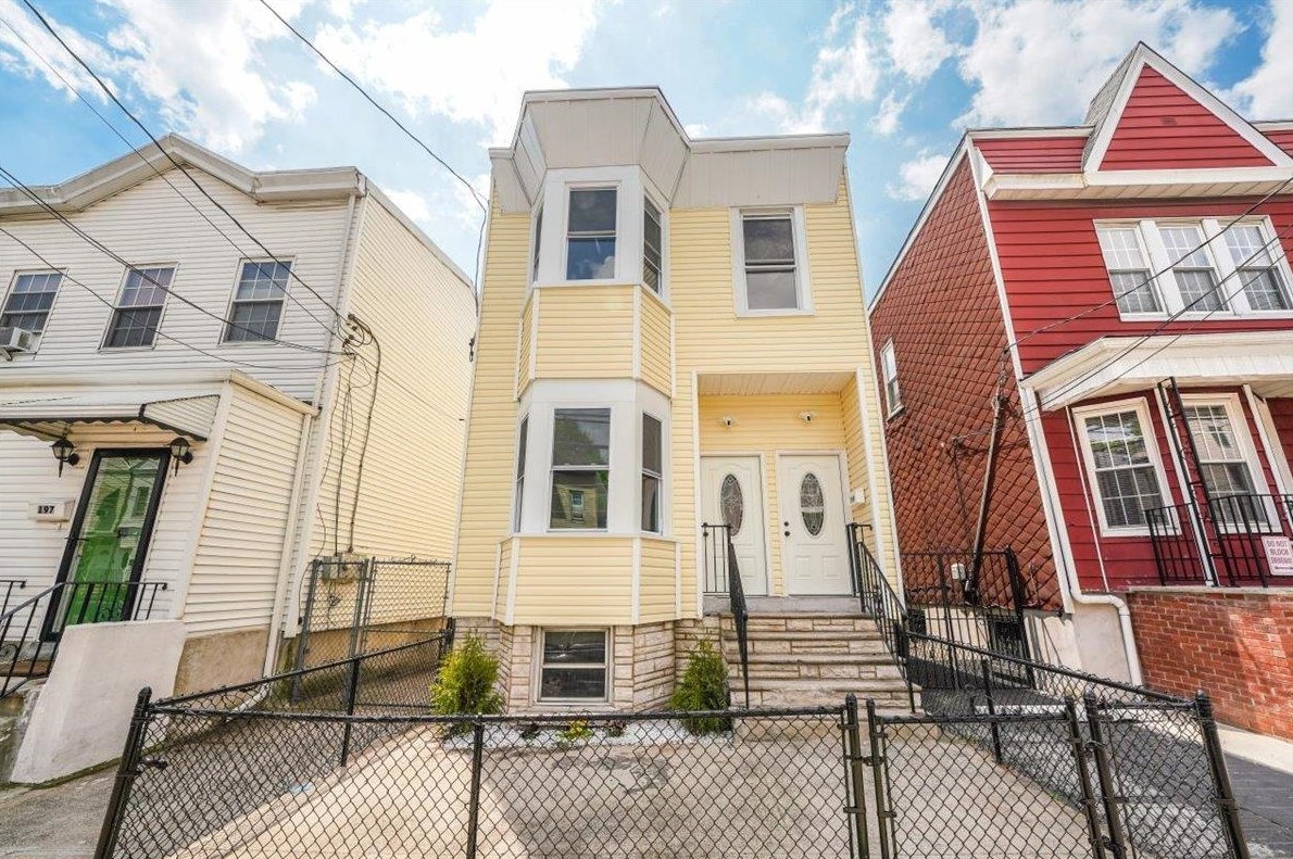 199 Union St, Jersey City NJ  07304-2739 exterior