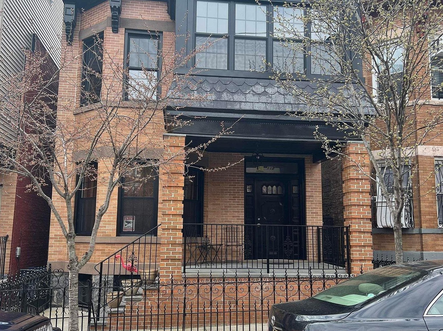 117 35th St, Union City NJ  07087-5911 exterior