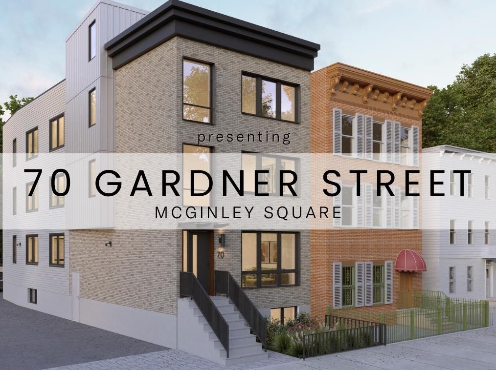 70 Gardner Ave, Jersey City NJ 07304-3014 exterior