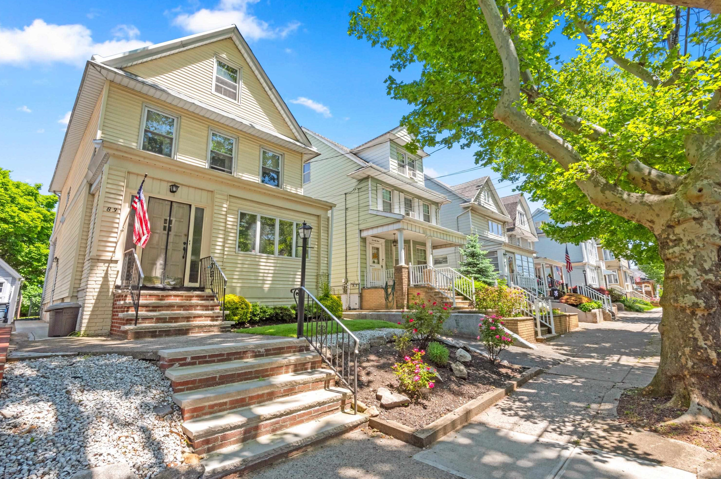 83 38th St, Bayonne NJ  07002-4813 exterior