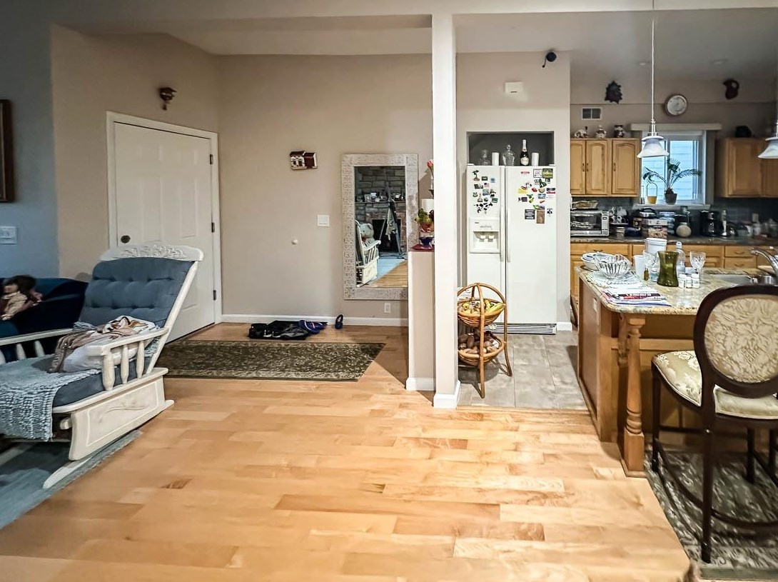 41 Hopkins Ave, Jersey City NJ  07306-1522 exterior