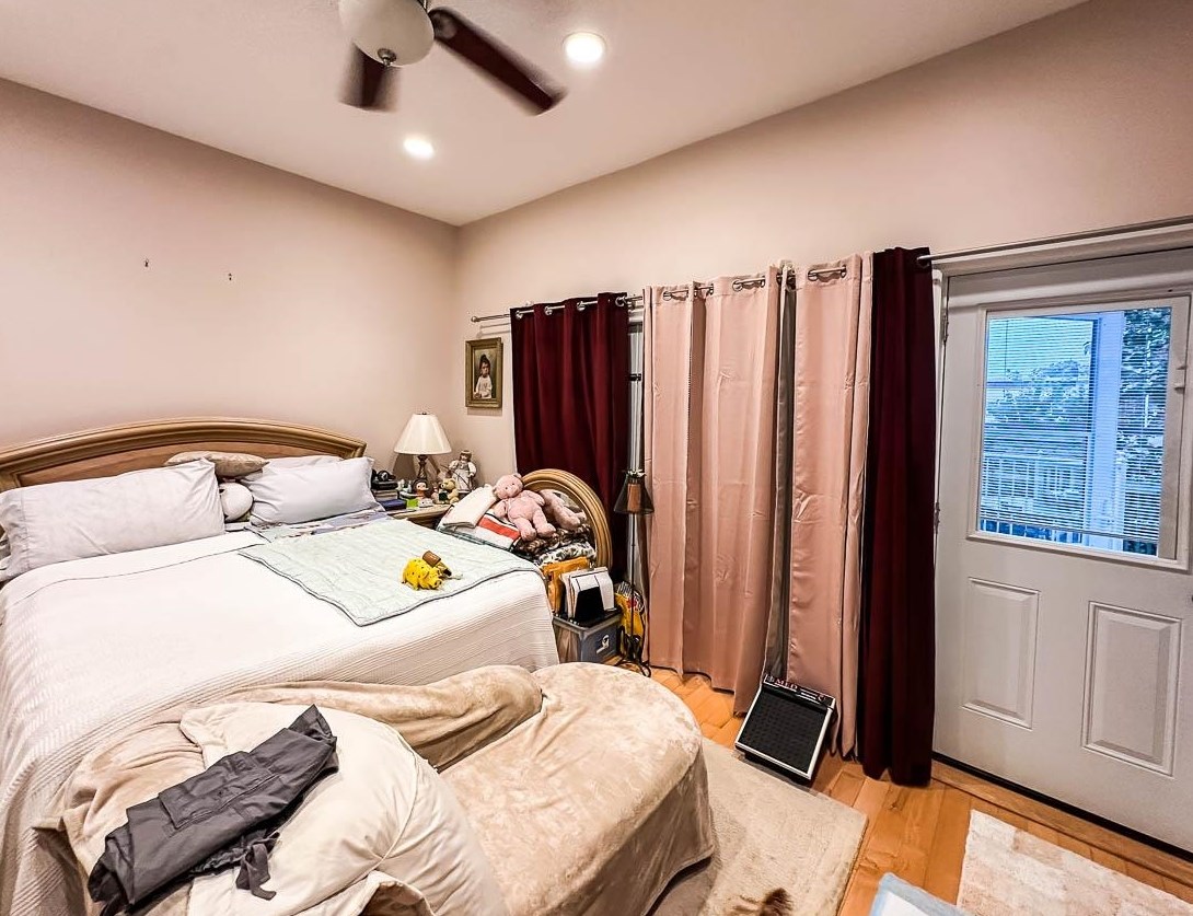 41 Hopkins Ave, Jersey City NJ  07306-1522 exterior