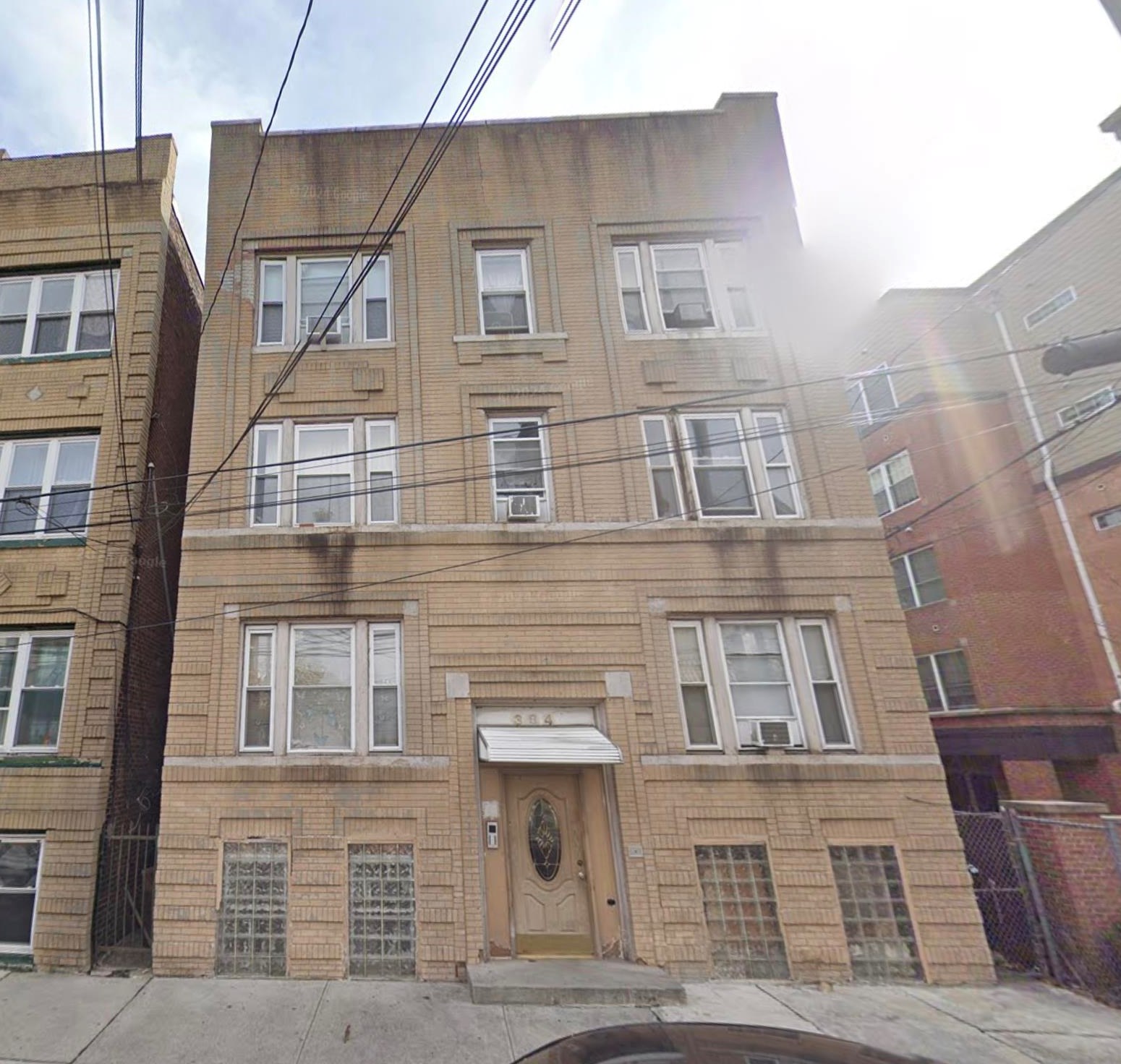 384 Bergen Ave, Jersey City NJ  07304-2243 exterior