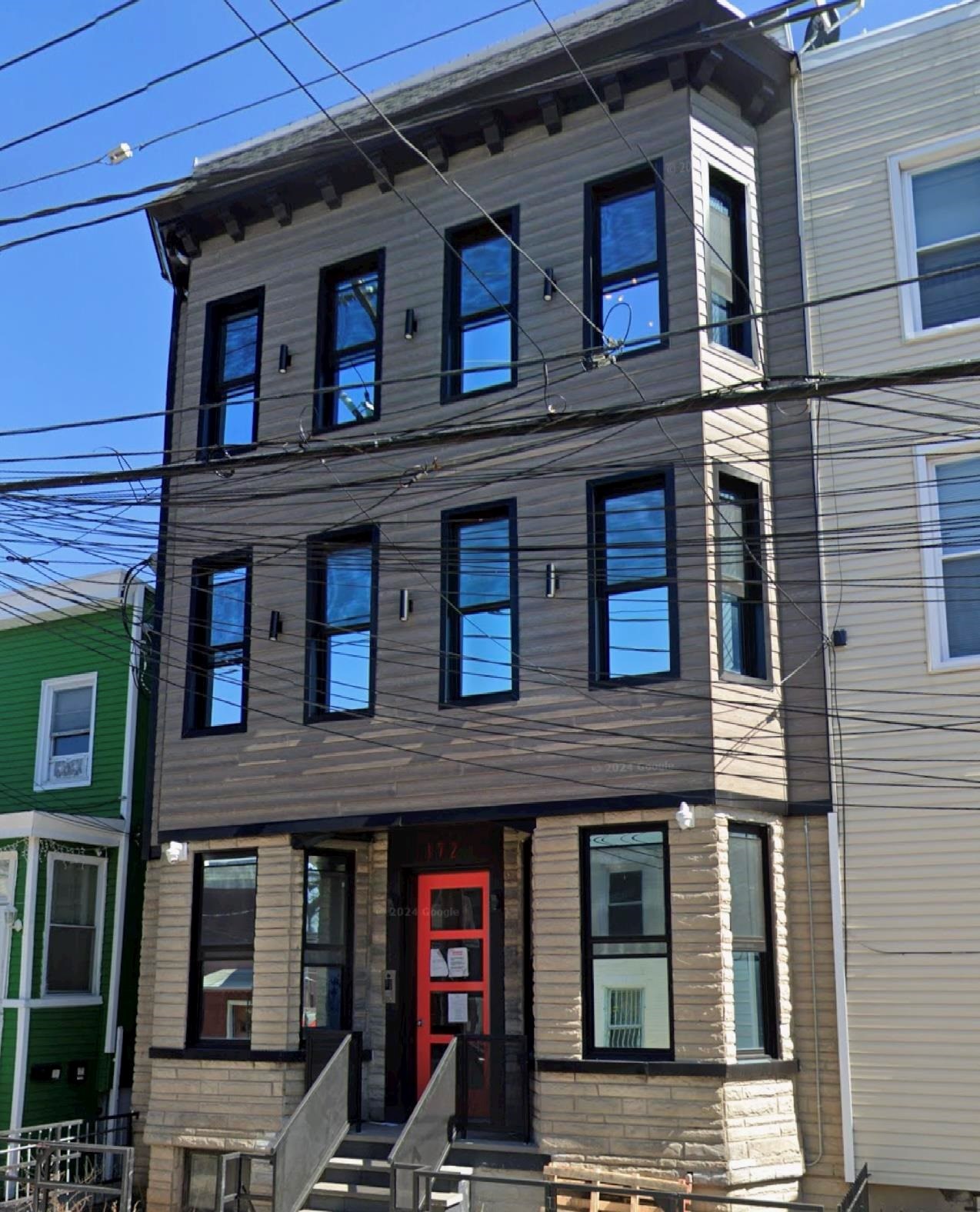 172 New York Ave, Jersey City NJ 07307-1626 exterior