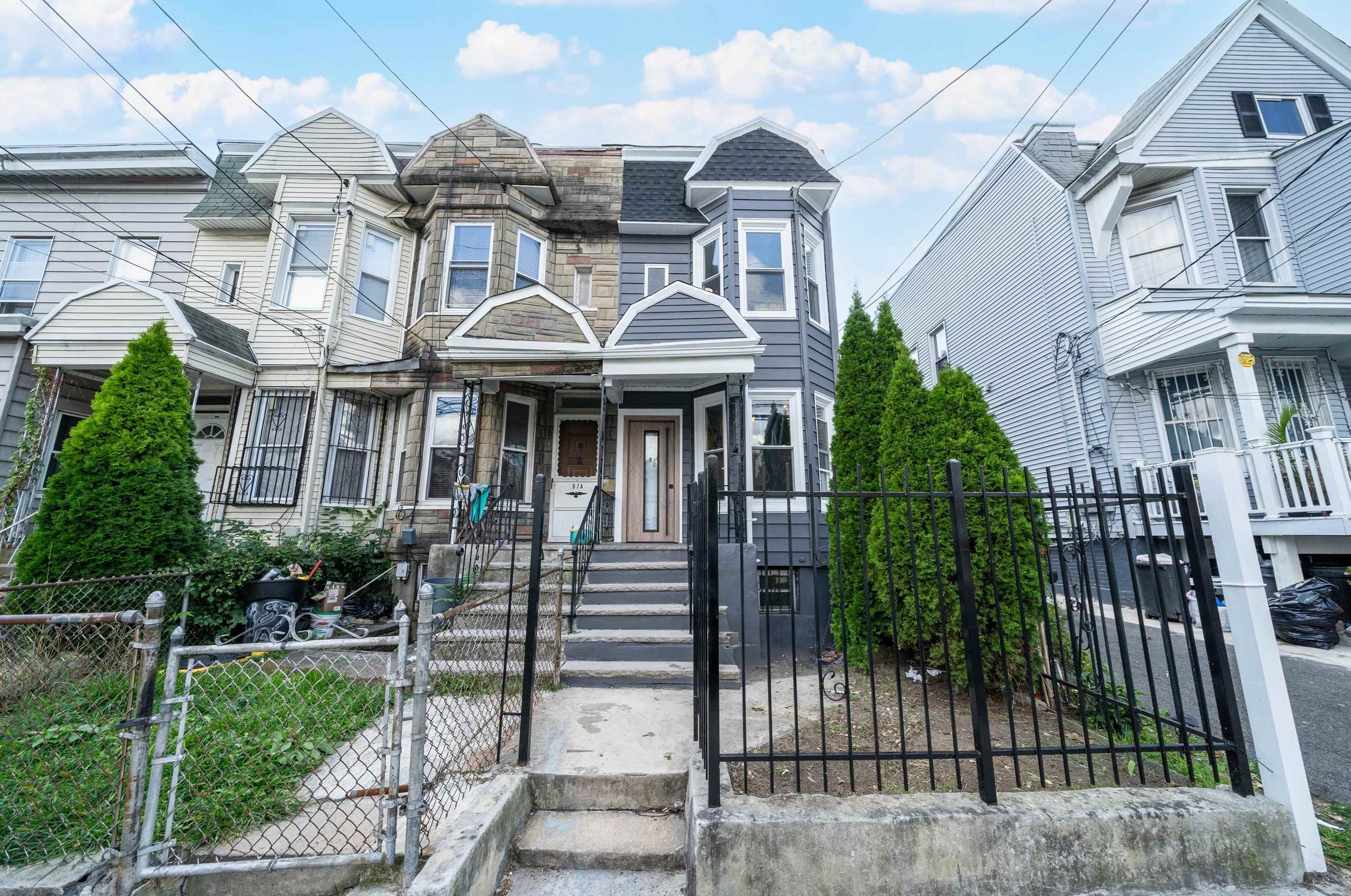 189 Claremont Ave, Jersey City NJ  07305-3623 exterior