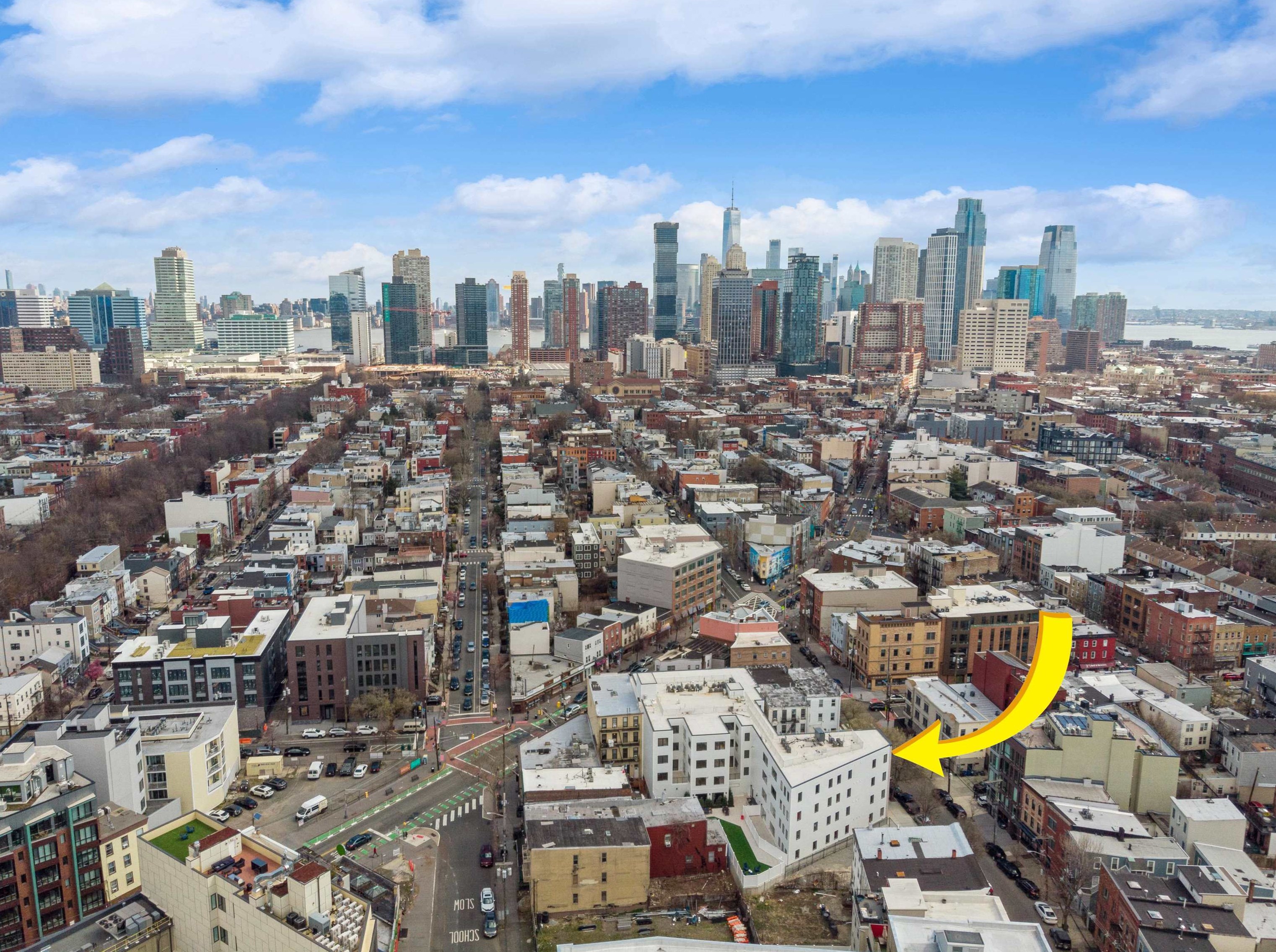 139 Brunswick St, Jersey City NJ 07302-2309 exterior