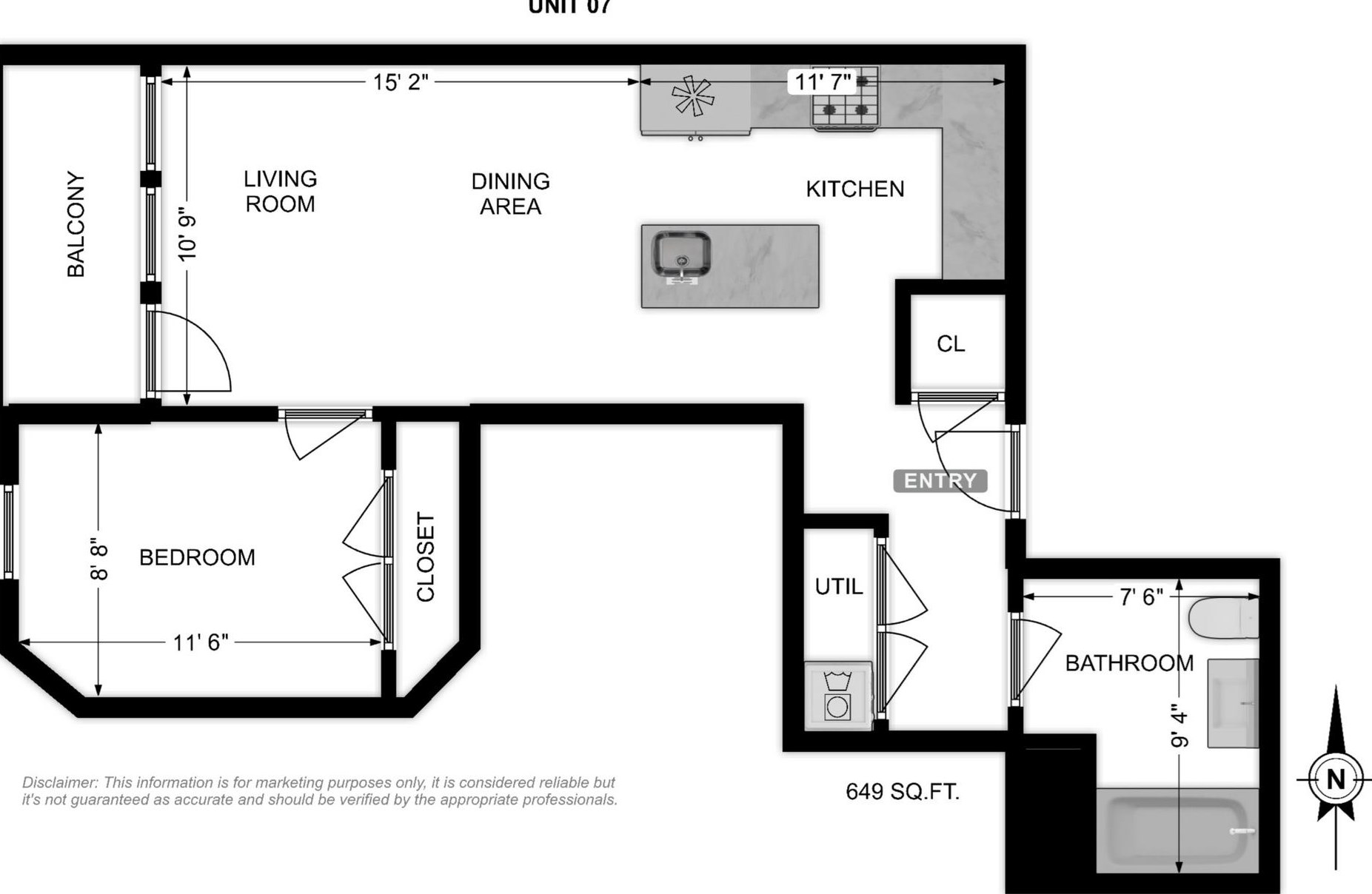 412 Whiton St, Jersey City NJ  07304-4129 exterior