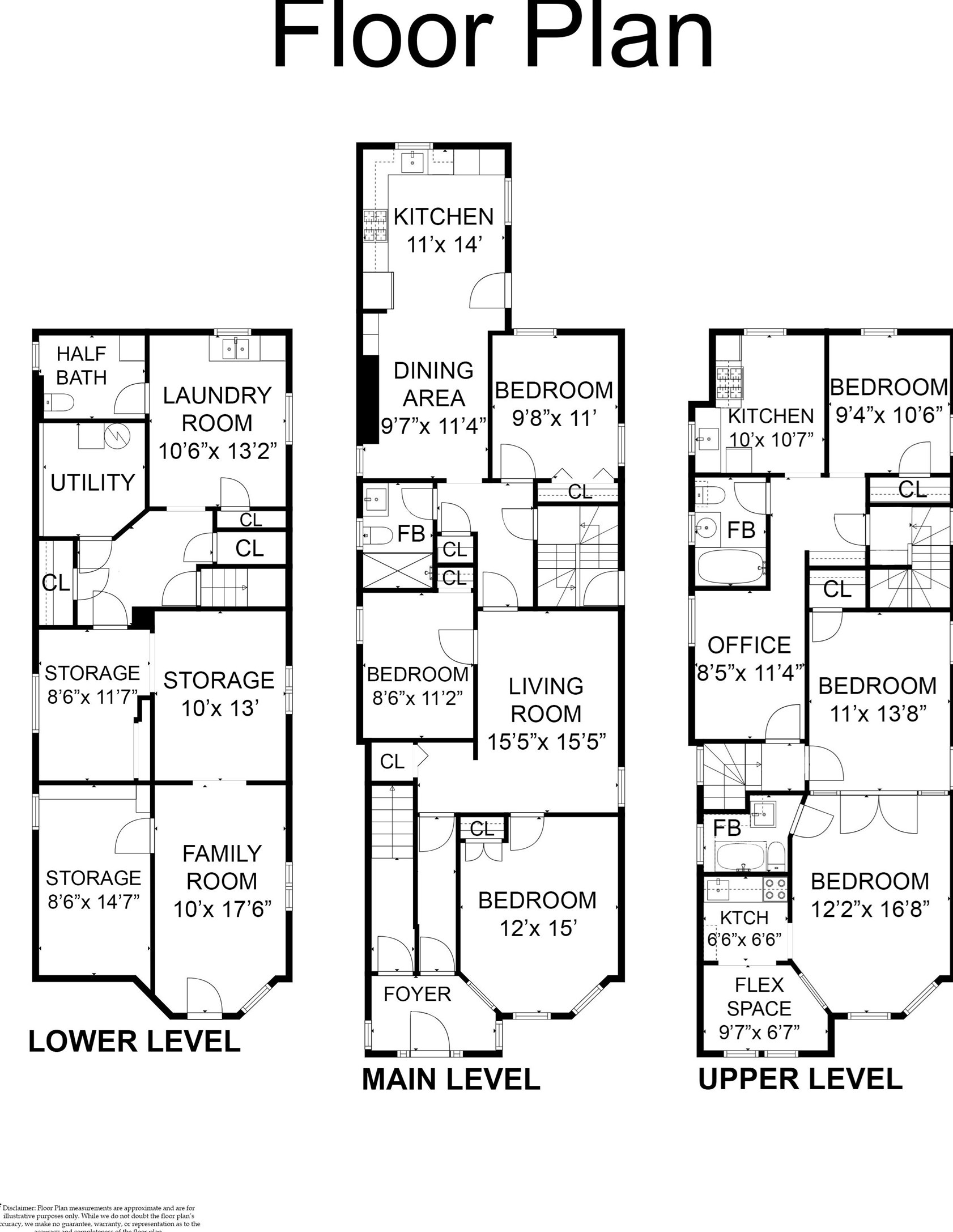 858 Side Ave, Jersey City NJ  07306-6514 exterior