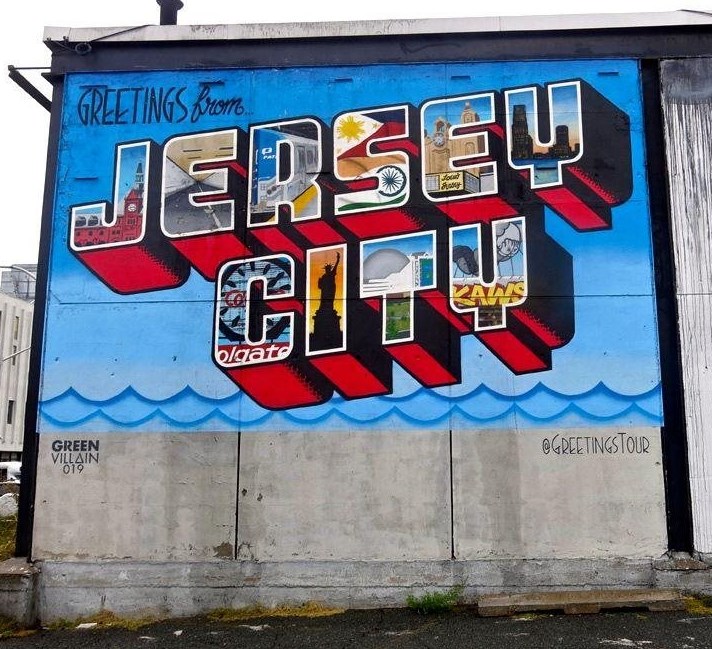 219 Pavonia Ave, Jersey City NJ  07302-1706 exterior