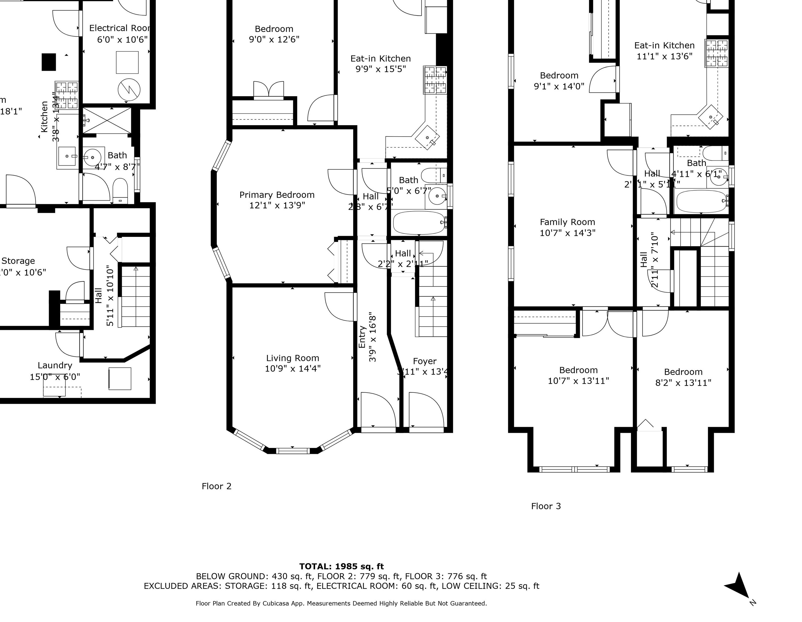 299 Armstrong Ave, Jersey City NJ 07305-2102 exterior