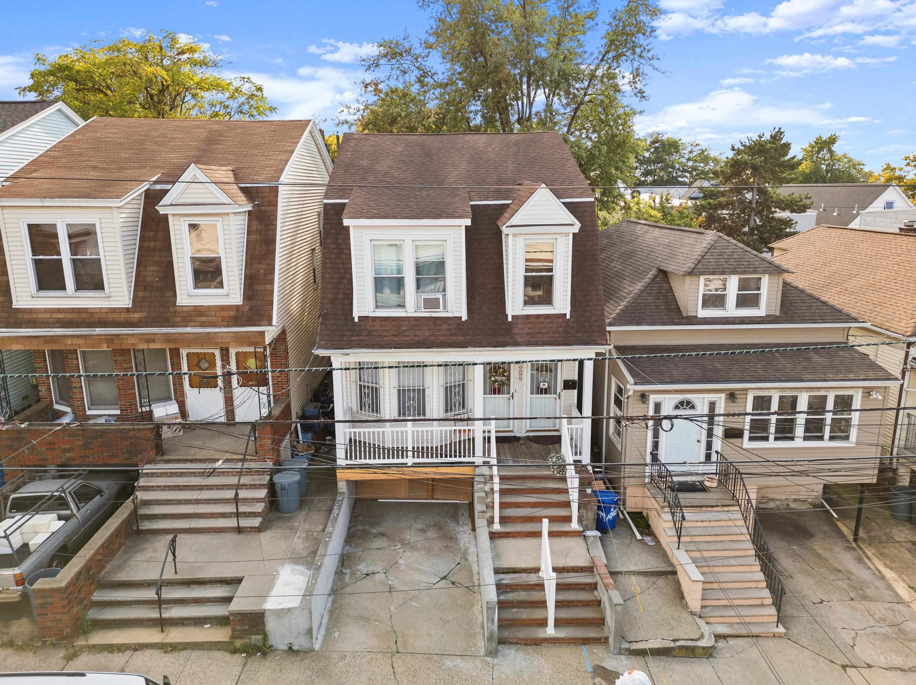 299 Armstrong Ave, Jersey City NJ 07305-2102 exterior