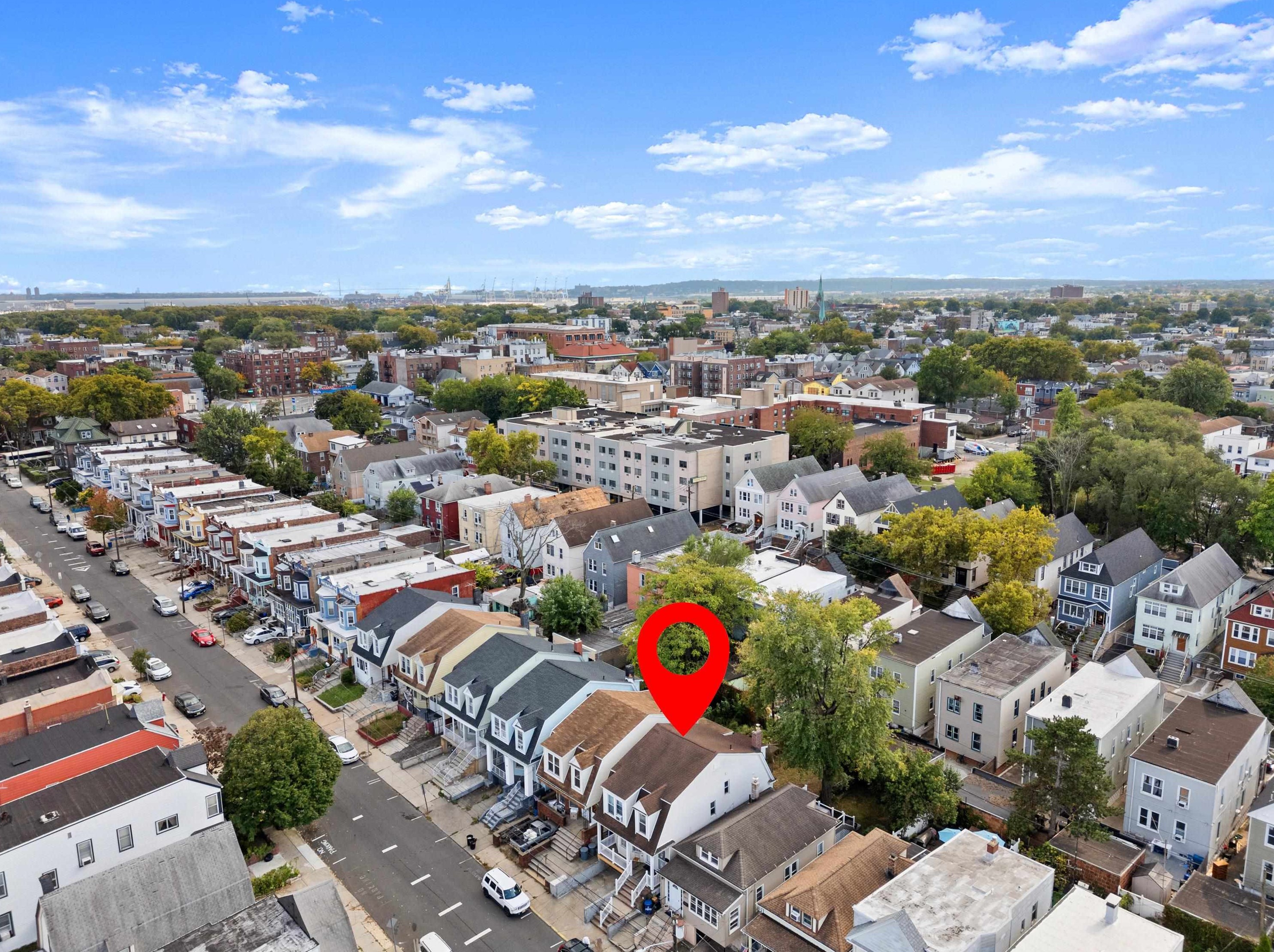 299 Armstrong Ave, Jersey City NJ 07305-2102 exterior