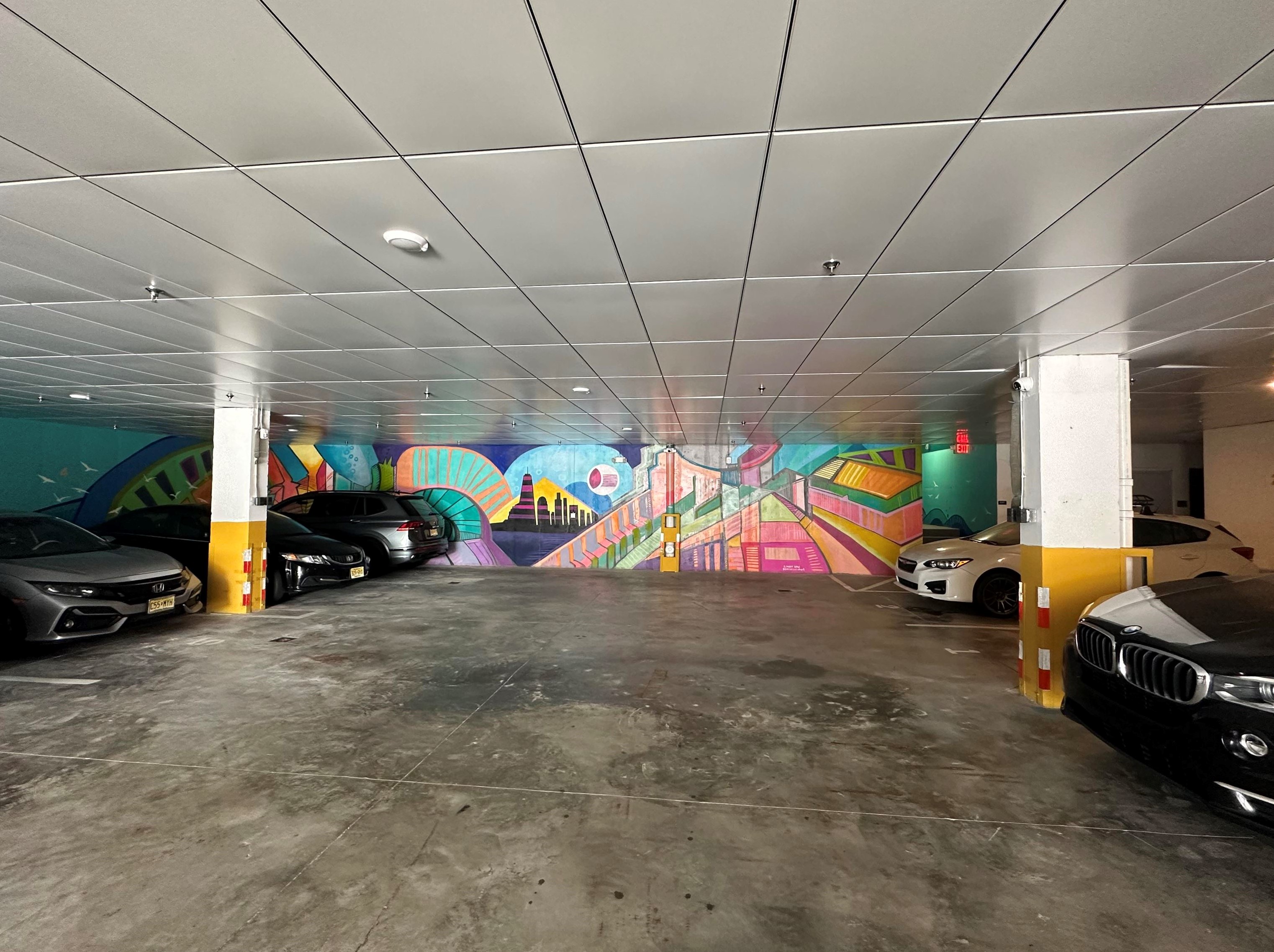 211 Baldwin Ave, Jersey City NJ  07306-1916 exterior