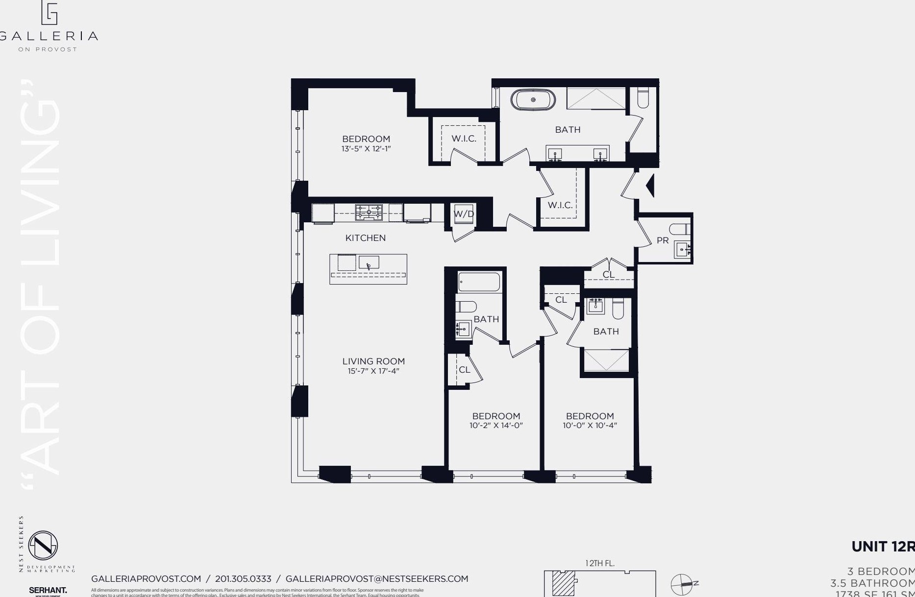 144 1st St, Jersey City NJ 07302-2921 exterior