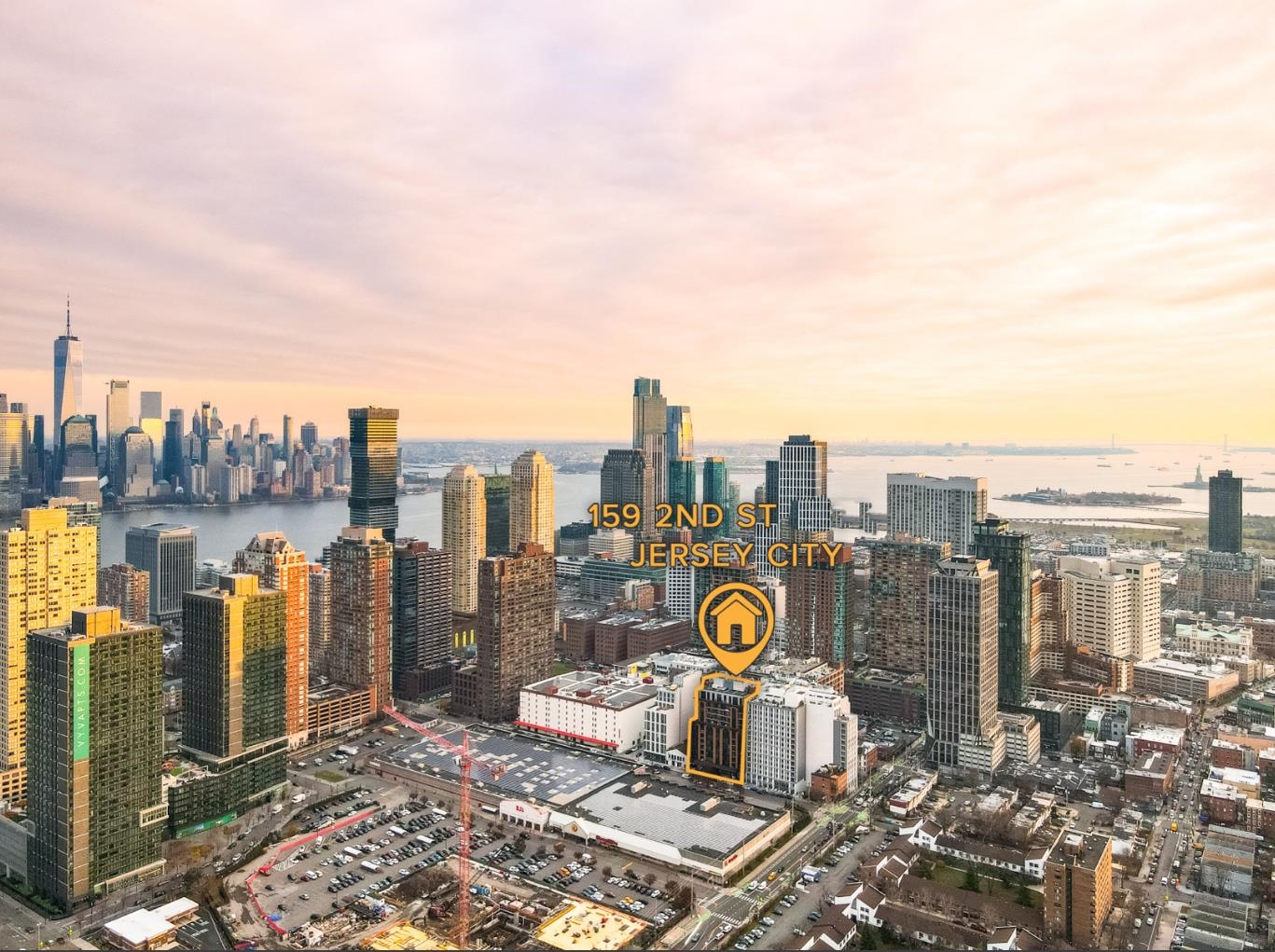 159 2nd St 206, Jersey City, NJ 07302 MLS 240020384 Coldwell Banker