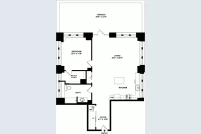 20 Beacon Way #T-B04, Jersey City, NJ 07304 - Photo 7