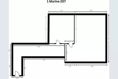 1 Marine Rd #207, North Bergen, NJ 07047 - Photo 11