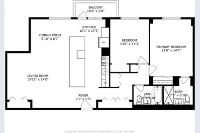 100 Manhattan Ave #1912, Union City, NJ 07087 - Photo 21