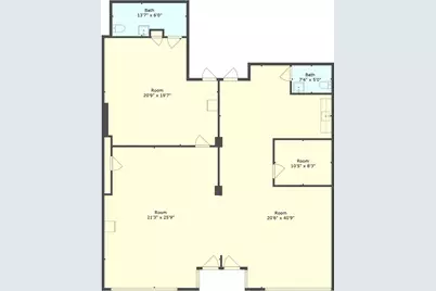 143 State St #6&7, Trenton, NJ 08608 - Photo 11