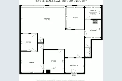 3600 Bergenline Ave #204, Union City, NJ 07087 - Photo 21