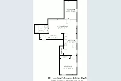 514 Monastery Pl, Union City, NJ 07087 - Photo 15