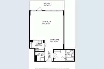 6600 Blvd East #11A, West New York, NJ 07093 - Photo 21