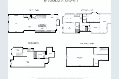 401 Ogden Ave #1, Jersey City, NJ 07307 - Photo 35