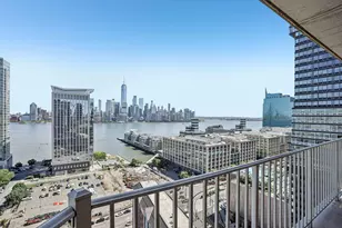 1 2nd St, Jersey City, NJ 07302 - Photo 33