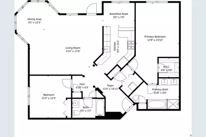 15 Enterprise Ct #309, Jersey City, NJ 07305 - Photo 19