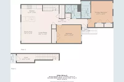 70 Bowers St #3, Jersey City, NJ 07307 - Photo 23