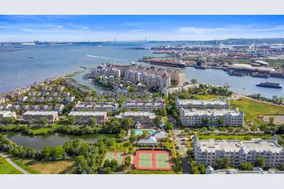 205 Shearwater Ct West #32, Jersey City, NJ 07305 - Photo 31