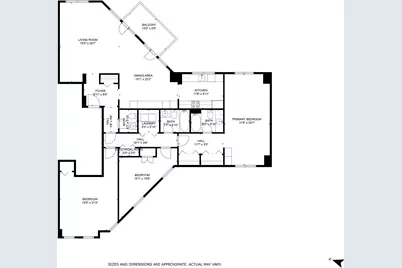 205 Shearwater Ct West #32, Jersey City, NJ 07305 - Photo 17