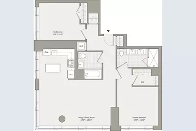 75 Park Lane South #1012, Jersey City, NJ 07310 - Photo 39