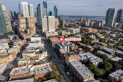 139 Christopher Columbus Dr #601, Jersey City, NJ 07302 - Photo 37