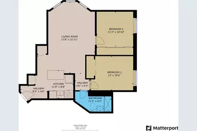 43-49 Van Wagenen Ave #GA, Jersey City, NJ 07306 - Photo 21