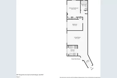 8811 Bergenline Ave #25, North Bergen, NJ 07047 - Photo 3