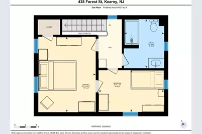 438 Forest St, Kearny, NJ 07032 - Photo 35